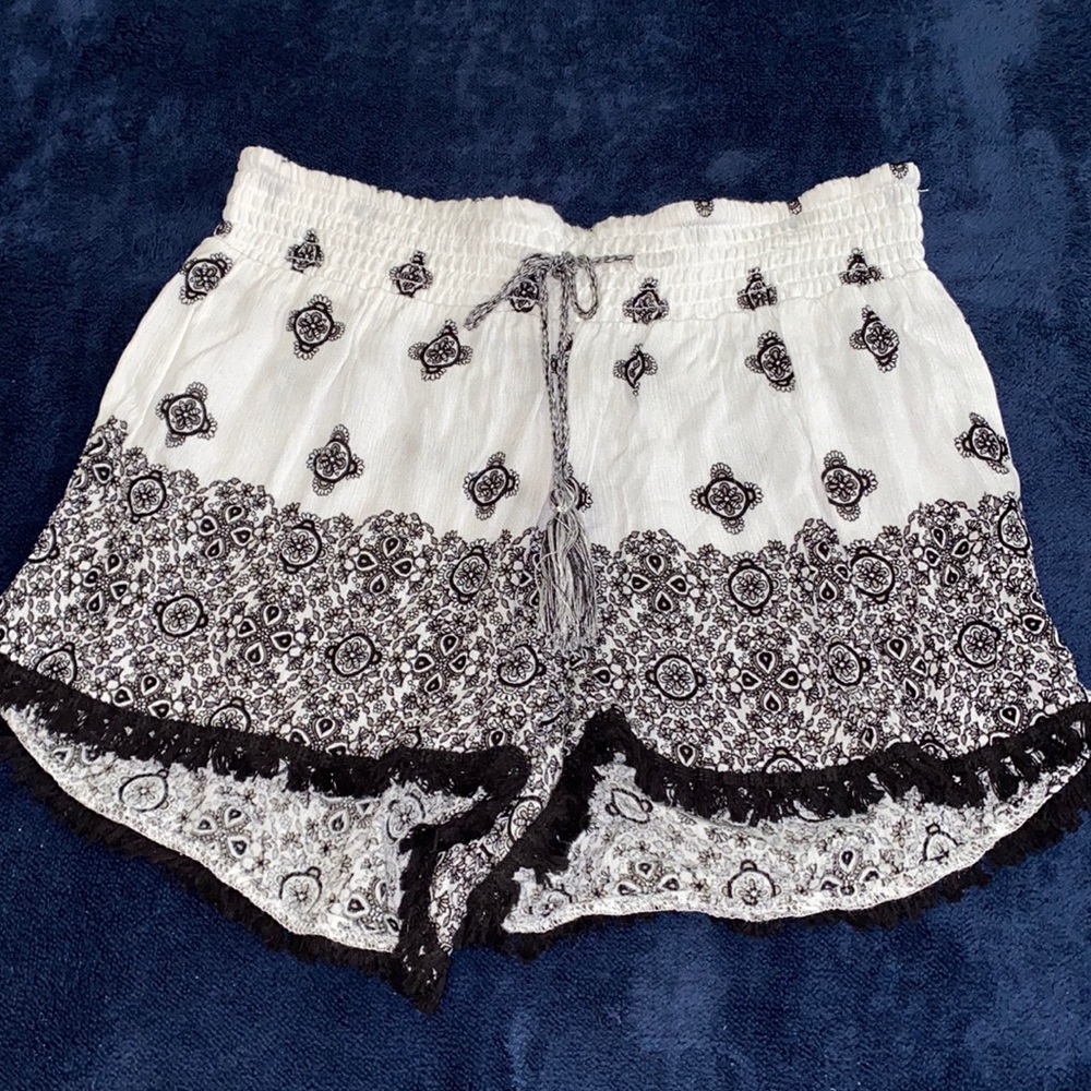 flowy shorts